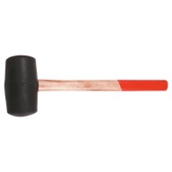 Gumové kladivo 55 mm/320g Top Tools 02A320
