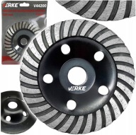 BETÓNOVÝ BRÚSNY KOTÚČ 125mm TURBO HRNEC