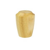Bambusová soľnička 8 cm