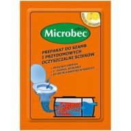 Bros Microbec Prípravok pre septiky a domáce čističky Lemon 25G