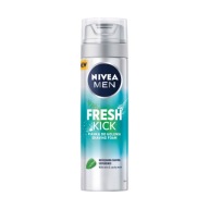 NIVEA MEN PENA NA HOLENIE 200ML FRESH KICK