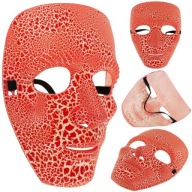 TG66284 DEVIL MASK HALLOWEEN DEVIL ŠATY