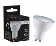 GU10 LED žiarovka 5,5W 4000K neutrál 120' 500lm EDO