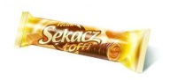 Sękacz toffee Wisła 32g v čokoláde (karamel)