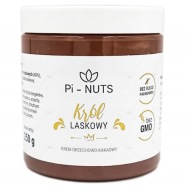 ORIEŠKOVÝ A KAKAOVÝ KRÉM, NATURAL KING HAZEL, 250g
