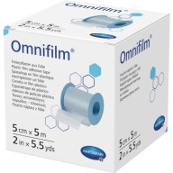 HARTMANN - Omnifilm 5cm x 5m lepený z fólie