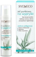 Sylveco spot GEL na pupienky, akné 15ml