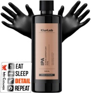 KiurLab IPA Isopropyl Alcohol na odmasťovanie farieb 500 ml