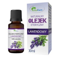 Levanduľový esenciálny olej 30ml 100% PRÍRODNÝ