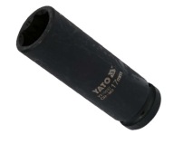 ZÁSUVKA DLHÉHO NÁRAZU 17 mm 78 mm 1/2 YATO YT-1037