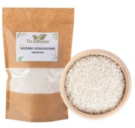 KOKOSOVÉ KRÁSLE 500g, natural medium, PREMIUM kvalita | Je to zdravé