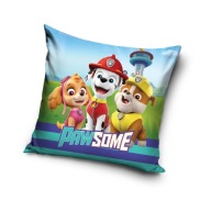 Obliečka na vankúš z mikrovlákna 40x40 PAW PATROL Dogs