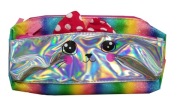 LESKLÁ TAŠKA NA PECINU KAYET RAINBOW CAT
