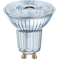 GU10 LED žiarovka 3,4W 35W 2700K STÍMENÁ OSRAM