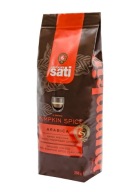 Sati mletá káva s príchuťou tekvicového korenia 250g vrecúško