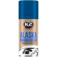 K2 ALASKA EFEKTÍVNY ROZMRAZOVAČ 150ML AERO SPREJ