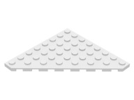 LEGO 30504 TANIER 8x8 biela NOVINKA (5g)