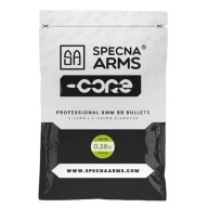 ASG GULE AIRSOFT JADROVÉ BIO MUNÍCIA 0,28g 1000 ks. SPECNA ARMS BIELA