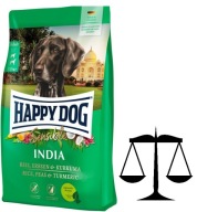Krmivo Happy Dog SUPREME INDIA VEGE 500g pre VÁHU