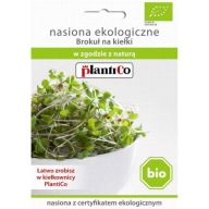 Bio semená klíčkov - Brokolica 10g