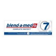 BLEND-A-MED ZUBNÁ PASTA 75 ml COMPLETE PROTECT 7 CRYSTAL WHITE