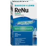 ReNu Multiplus roztok na šošovky 100ml + nádobka