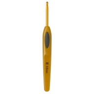 Háčik na háčkovanie Clover Soft Touch, veľkosť 3,5 mm