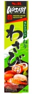 S&B Wasabi Pasta v tube 43g WASABI PASTE V tube