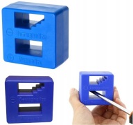 MAGNETIZÁTOR DEMAGNETIZÁTOR MAGNET PRE SKRUTKOVAČKY BITY 2 V 1
