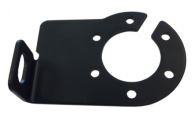 Držiak SOCKET SHEET montáž na ťažný hák POWER