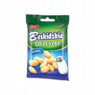 Arašidy Aksam celé orechy 70 g