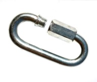 Krútený článok 12N OCELOVÉ ROPE pre 8 mm lano