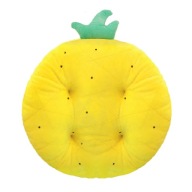 MÄKKÝ PLYŠOVÝ VANKÚŠ OVOCNÝ VÝBER 35 CM