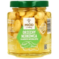 KEŠU ORIECHY v tégliku NATURAL MED 220 g