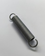 Ťažná pružina 2,5 mm x 17,9 x 70 x 100 POZINKOVANÁ