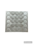 Kronospan K - 0523 PE Platinium Disc nábytková zátka