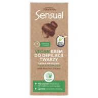 Joanna Sensual depilačný krém na tvár VEGE VEGAN