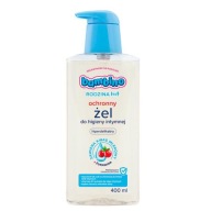 Bambino gél na intímnu hygienu s brusnicami, 400 ml