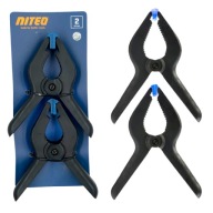 PRUŽINOVÉ SVORKY 2KS NITEO TOOLS