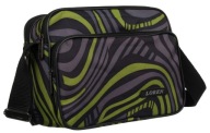 Pánska taška cez rameno, taška pre mládež, vzory
