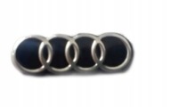 Nálepka emblém AUDI logo kľúč 15 mm