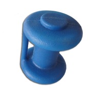 Čiapočky stĺpikov na trampolíny SPARTAN 3 cm