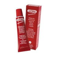 AJONA STOMATICUM Koncentrát zubnej pasty, 25 ml