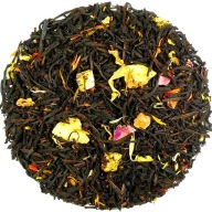 ČIERNY ČAJ Yunnan Black Copacabana KIWI papája 100g