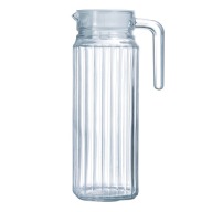 33329 LUMINARC QUADRO SKLENENÁ džbán 1,1 l