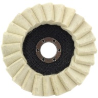 KLAPKA DISK PLSTEČNÁ KLAPKA 125 x22mm 5'' PLST