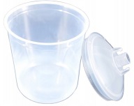 PPS VLOŽKA DO HRNCA 650ml + viečko SITKO 190mikr.157