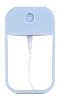 NÁDOBA NA CESTOVNÚ FĽAŠU DO LIETADLA NA TEKUTINY ATOMIZÉR