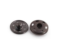 Patentka 17MM GRAPHITE 2 ks 691