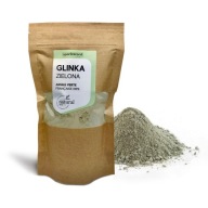 Zelený íl 100% čistiaci AKNE 200g